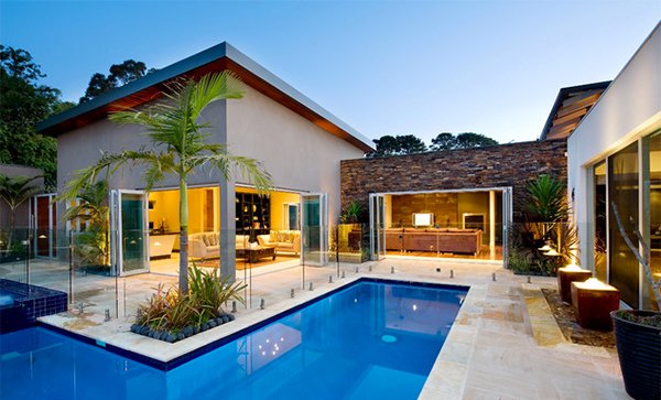 Noosa Villa Pool