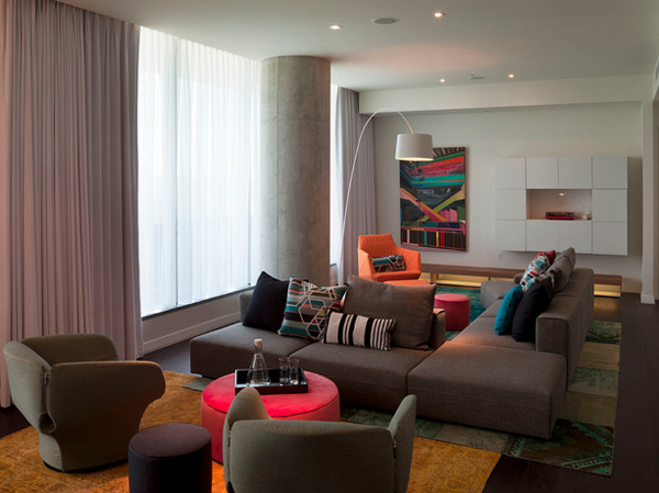 17 Long Living Room Ideas | Home Design Lover