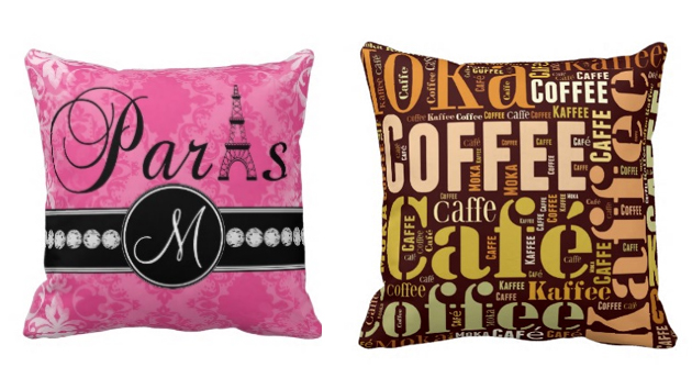 Words and Quotes on 15 Throw Pillow Designs | Home Design Lover