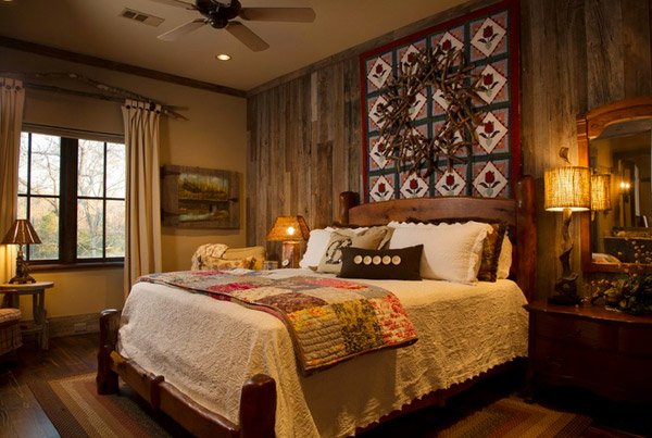 15 Extravagantly Beautiful Tuscan Style Bedrooms | Home Design Lover
