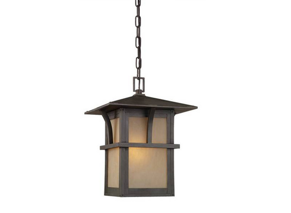 60880-51 Medford Lakes Bronze Outdoor Lantern