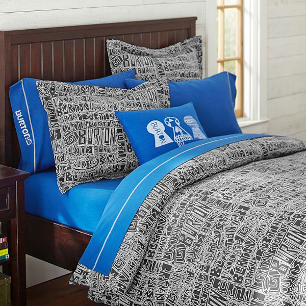 boy bed sheets