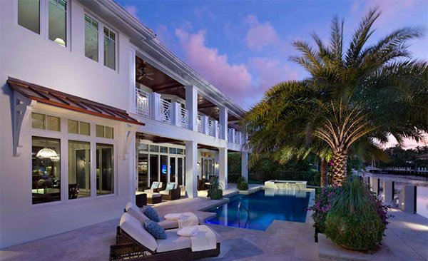 Royal Palm Summer Pool Residence