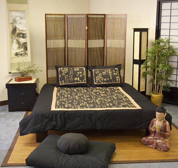 japanese bedroom designs