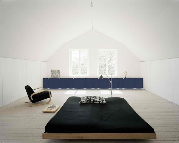 monochromatic design