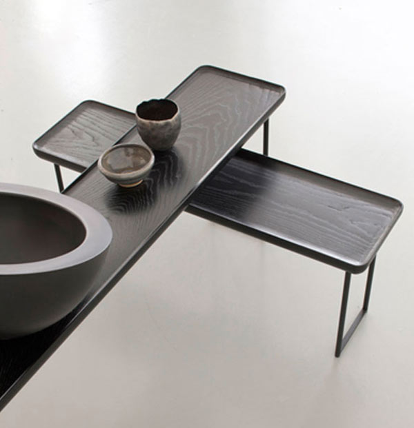 Torei Side Tables