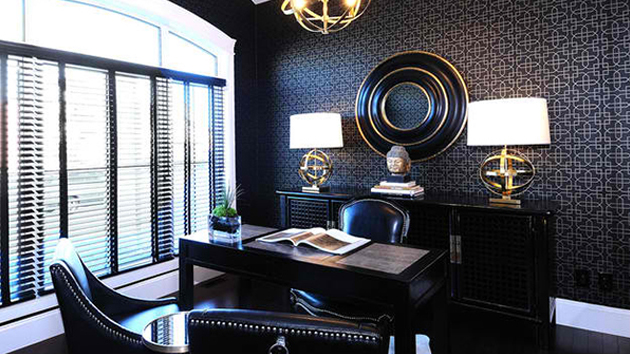 bedroom design ideas black furniture