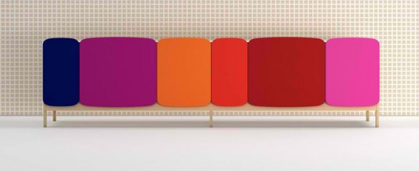 Letago Cupboards and Cabinets: Intriguing Modern Pieces for the Home