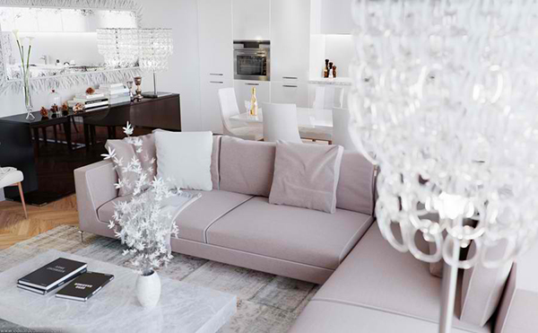 Eduard Caliman Living Room