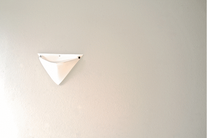 wall plant holder