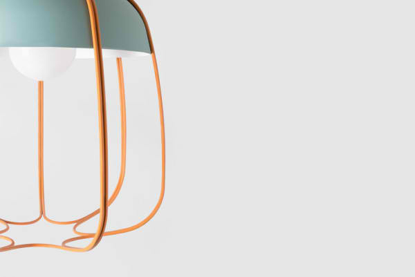 Metal Lamps