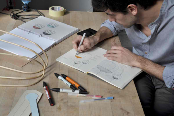 lamp design