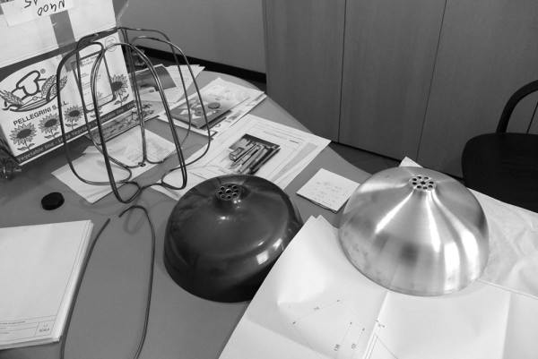 TULL lamp