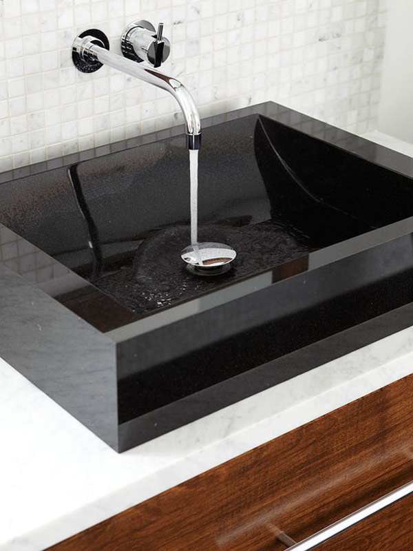 granite sinks design