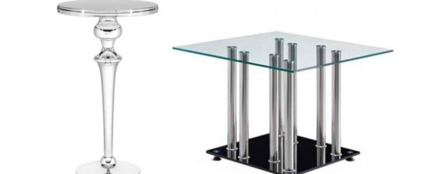 20 Amazing Designs of Stainless Steel Tables