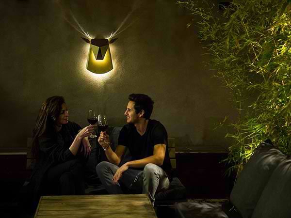 Popup Lighting