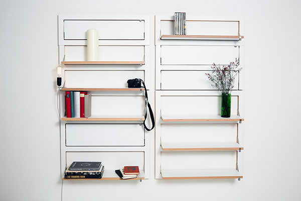 shelf design
