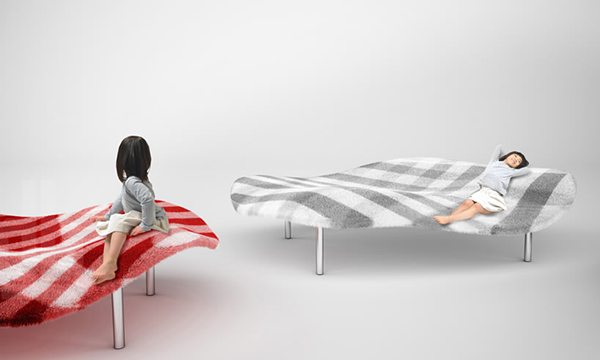 Magic Carpet Sofa