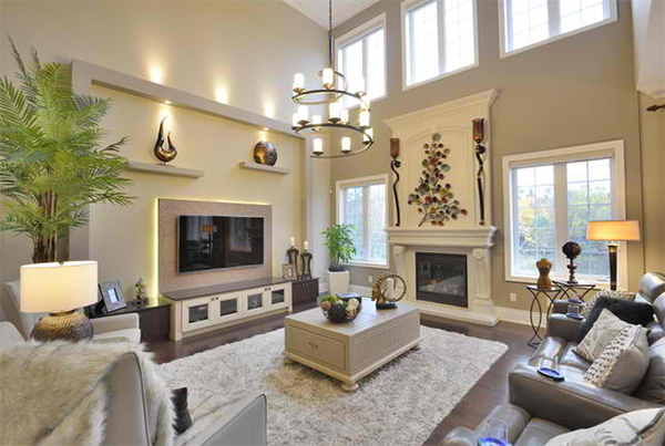 Great Family Room
