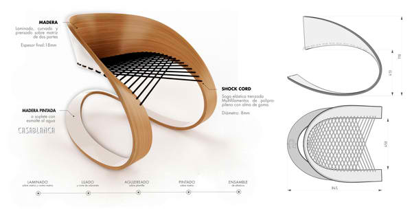 Chair design