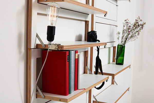 Flapps Shelving