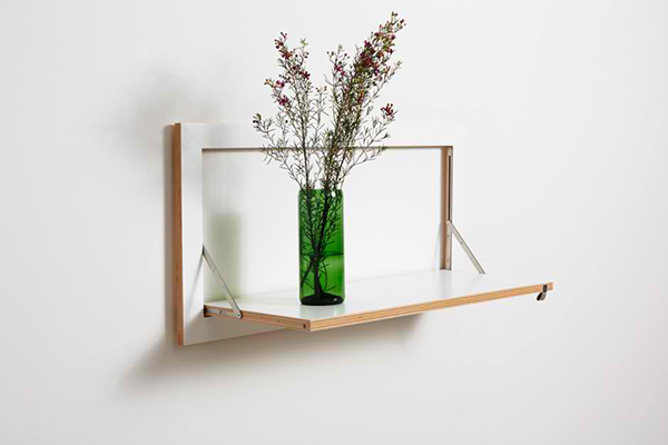 Minimalist shelf
