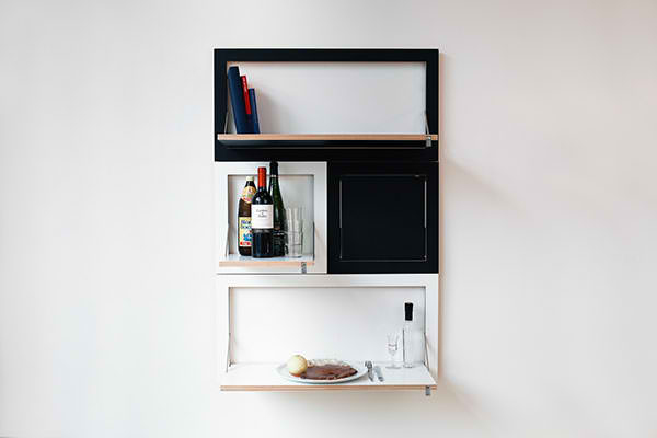 Flapps Shelving