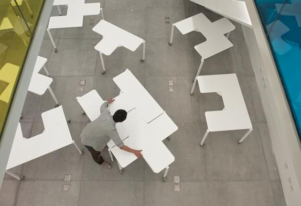 Tetris Table