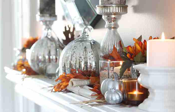 Fall Mantle