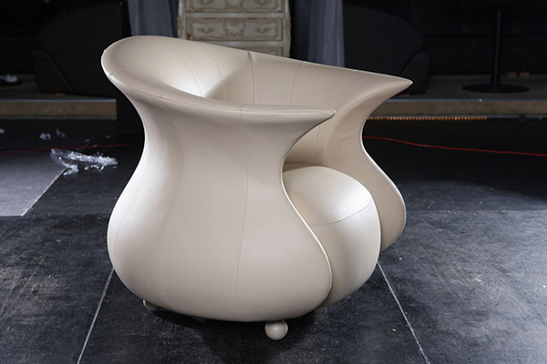 Amphora armchair