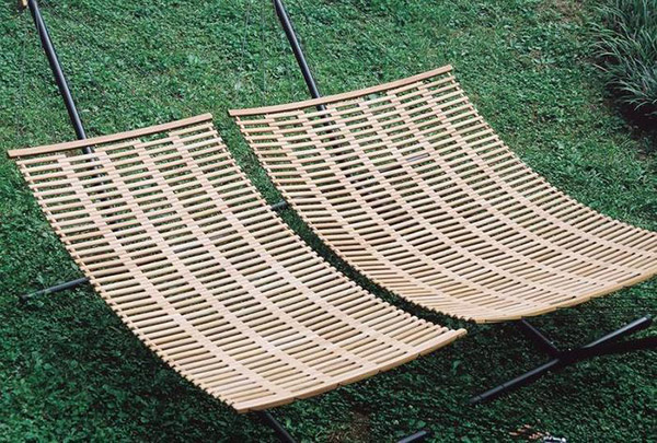 Teakopia hammock 