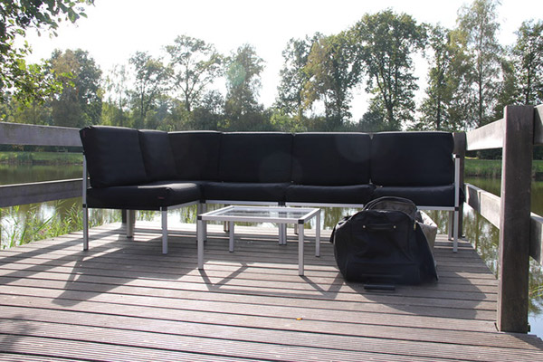 portable lounge sofa