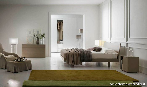 serene and chic Bedrooms
