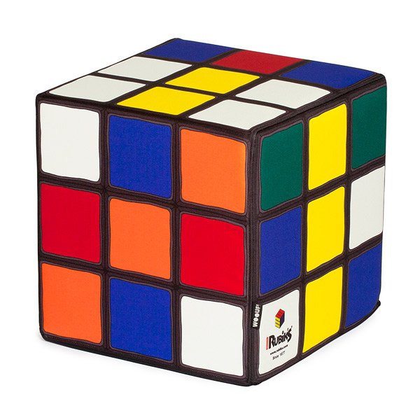 Rubik's cube furniture