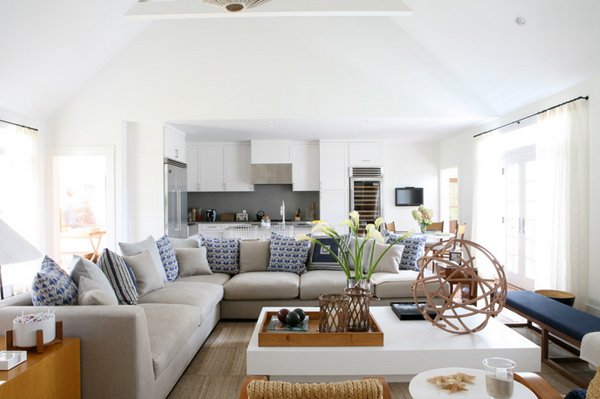 Space Needed Between Coffee Table And Sofa - Coffee Table vs. Sofa Table: Which One Do You Need?