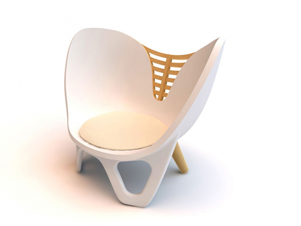 futuristic Chair