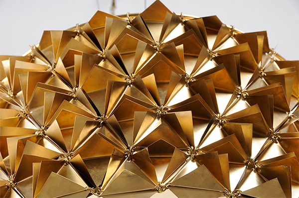 Faceted Lights