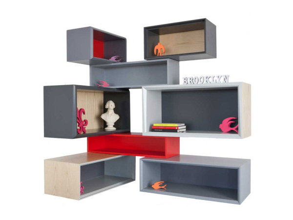 Sleek Modern Storage