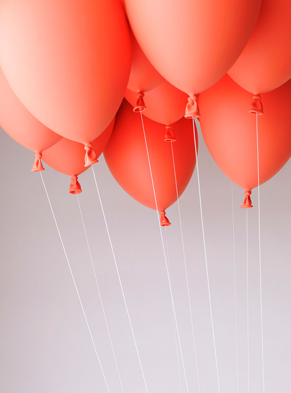 Balloon Bench