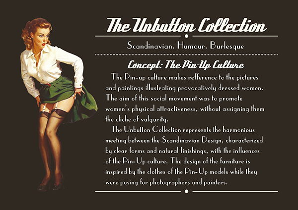 Unbutton Collection