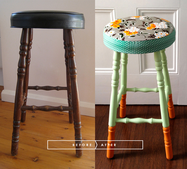 How to Stool