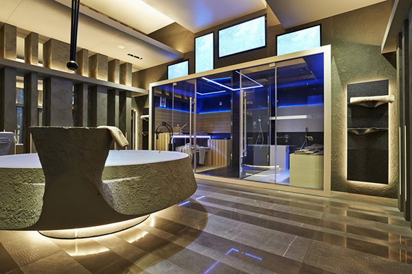 Modern Spa Suite