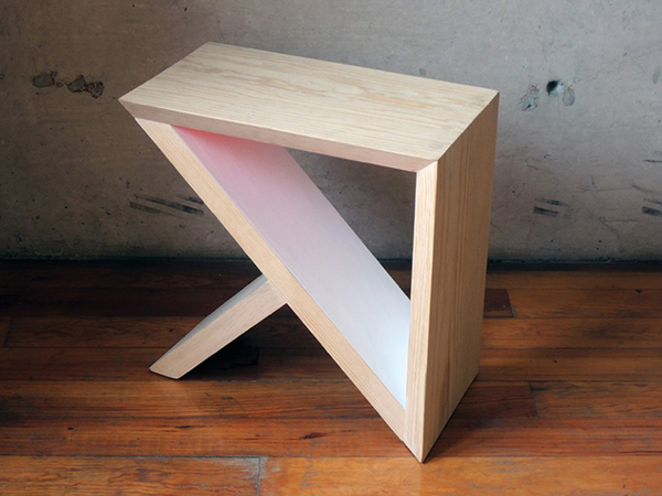 geometric furniture