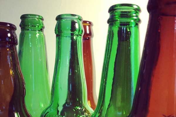 Bottle Lamps designs