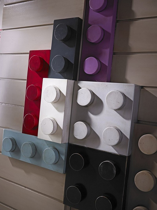 LEGO Furniture design