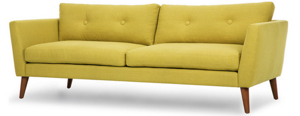 Simple Plain Sofas