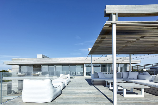 roof deck furnitures