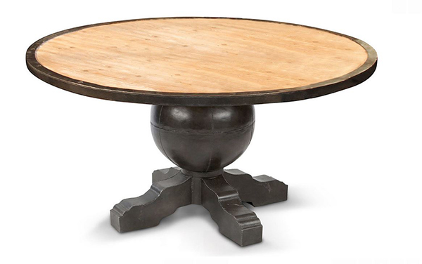 Metal Round Tables