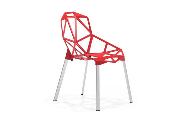 modern aluminum chairs furniture