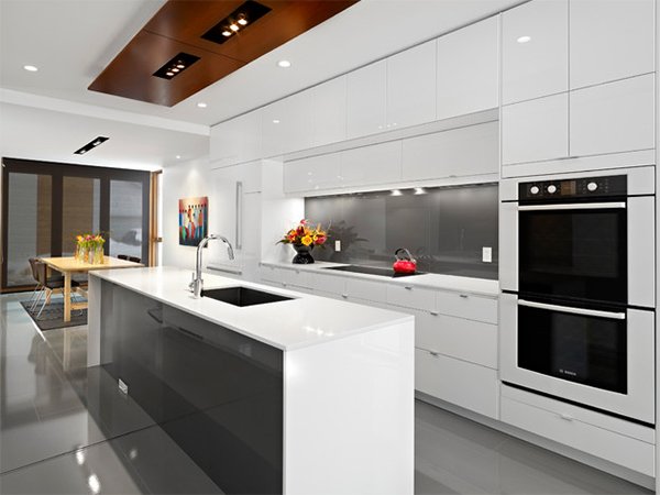LG House - Kitchen